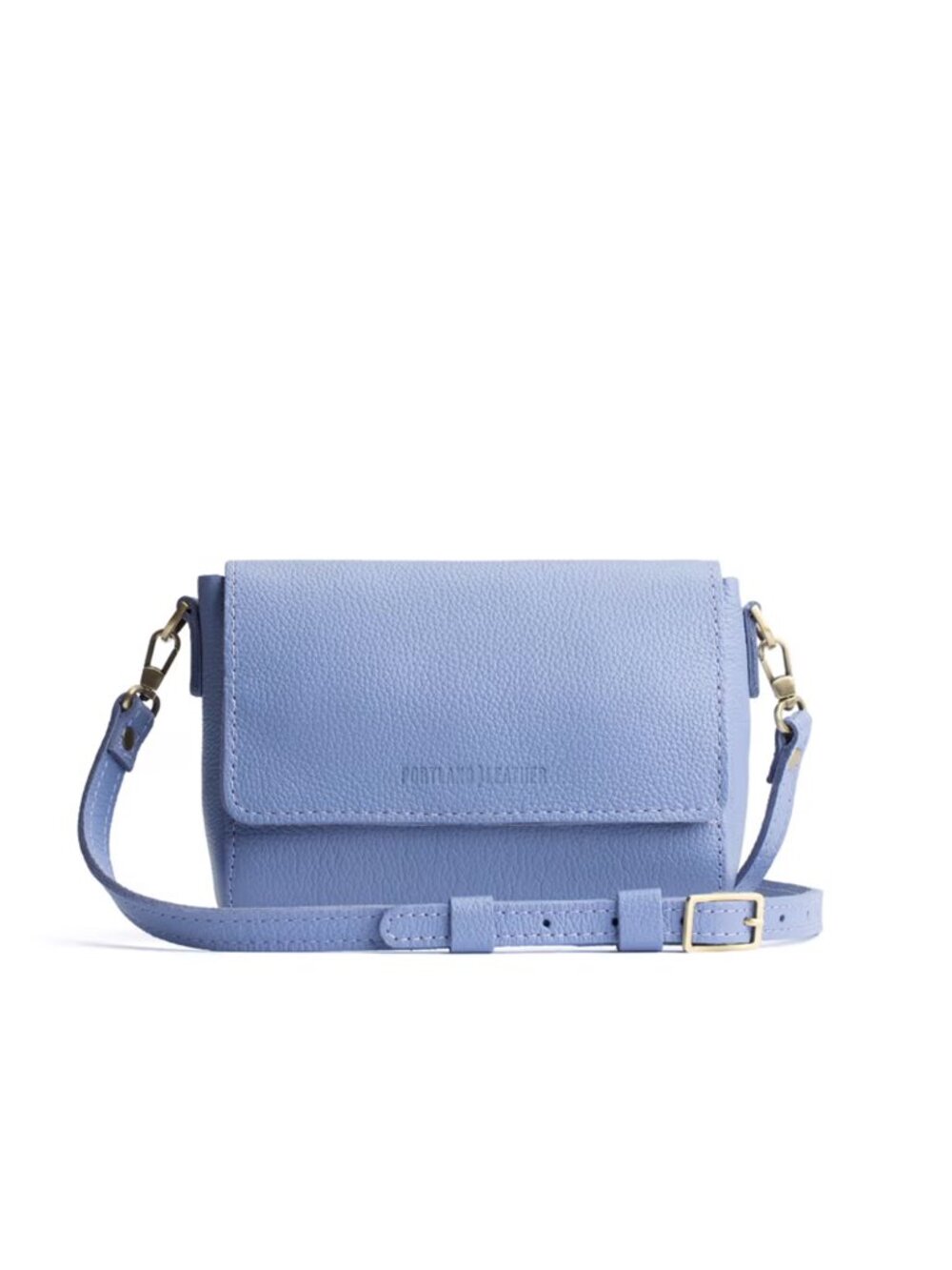 Portland Leather aster mini Metro Crossbody purse NWT - Picture 10 of 10